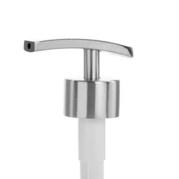 Диспенсер для жидкого мыла из нержавеющей стали 304