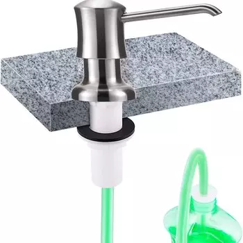 Диспенсер для жидкого мыла Samodra