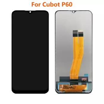 Дисплей 6,52 дюйма P60 для CUBOT P60, ЖК-дисплей, детали для замены 100% протестированы
