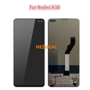 Дисплей 6,67 ''для Xiaomi Redmi K30, ЖК-дисплей с сенсорным экраном и дигитайзером в сборе для Redmi K30, дисплей, запасные части