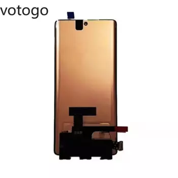 Дисплей 6,78 ''для ремонта Vivo X100 / X100 Pro, оригинальный OLED ЖК-дисплей, детали для замены