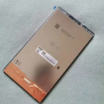 Дисплей для Lenovo Tab M7 3rd Gen TB-7306X 7306F 7306M, ЖК-дисплей, сенсорная панель, комбинированный экран, дигитайзер, запасная часть