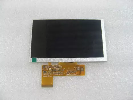 Дисплей HW800480F-2B-0A-10, 40-футовый 6-дюймовый MP4 HD MP5 GPS-навигатор