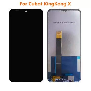 Дисплей KingKong X для Cubot KingKong X, ЖК-дисплей, дигитайзер сенсорного экрана в сборе, запасные части