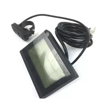 Дисплей KT LCD3 с разъемом 24 В, 36 В, 48 В, дисплей для электровелосипеда, комплект для переоборудования электровелосипеда KT