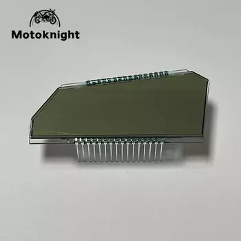 Дисплей счетчика мотоцикла для Kawasaki Z300 Z250 Ninja300 EX300 2008-2021 2009 10 11 12 13 14 Спидометр Прибор ЖК-экран