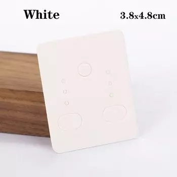 Дисплейные карты для сережек MINGXUAN