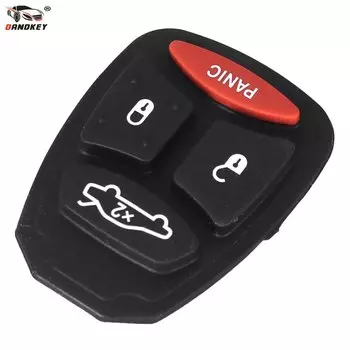 Дистанционное зарядное устройство DANDKEY с 4 кнопками для Chrysler Aspen Dodge Durango Magnum