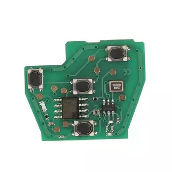 Дистанционный ключ jingyuqin для Nissan Sylphy Cube Juke Rogue Micra Qashqai Altima Maxima Sentra Versa, передатчик CWTWB1U751