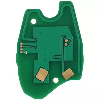 Дистанционный Ключ Jingyuqin С 2 Кнопками Для Renault Duster Modus Clio 3 Twingo DACIA Logan Sandero Kangoo 433 МГц С Чипом P...