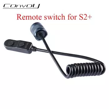 Дистанционный переключатель Convoy S2 Plus 40-85 см