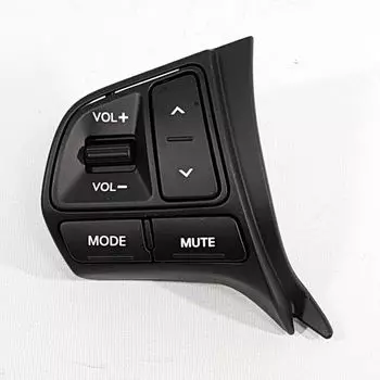 Дистанционный переключатель на руль 967001W000CA левый LH для KIA RIO 2012-2014 96700 1W000CA