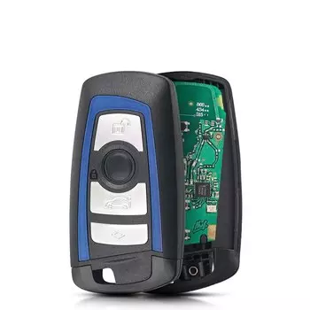 Дистанционный смарт-ключ KEYYOU 315/433/868 МГц BDC/CAS4/CAS4 + для BMW 5 7 F Series X5 X6 F20 F21 YGOHUF5662/YGOHUF5767