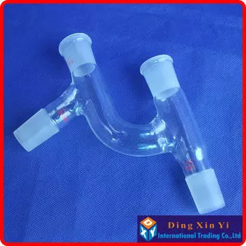 Дистилляционная головка DXY, 4 отверстия, 24/29