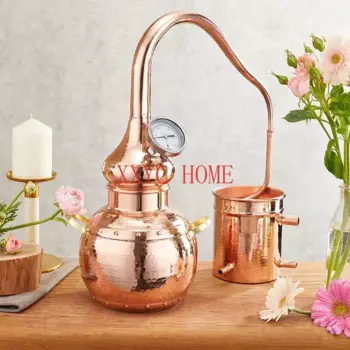 Дистиллятор с медным горшком 3 л