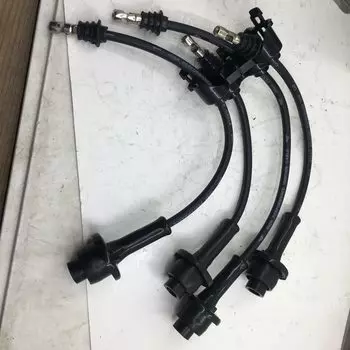 Дистрибьютор SherryBerg, высокопроизводительные кабели, проволока 19030-73040 для Toyota 1Y 2Y 3Y 4Y HIACE HILUX DYNA DELTA, вилочные погрузчики 82-90