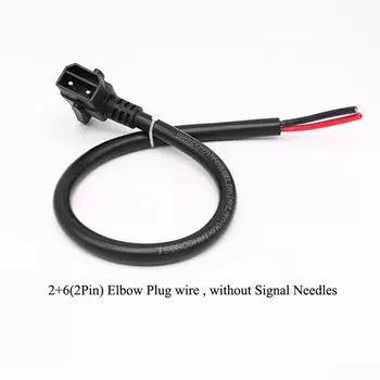 DIVEDEER 2+6 2+4-контактный разъем для зарядки электромобилей