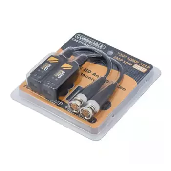 DIVEDEER BNC To RJ45 Wire Connectors