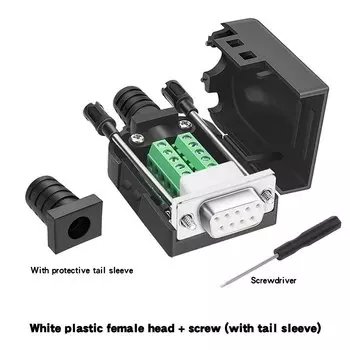 DIVEDEER DB9 разъем RS232 RS485