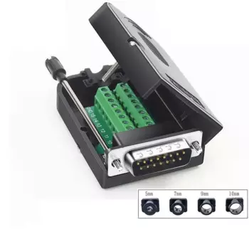 DIVEDEER DB 15 разъем адаптер