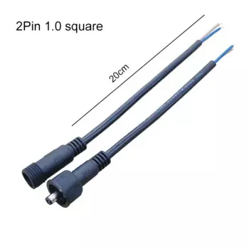 DIVEDEER DC Удлинитель вилки питания 12В