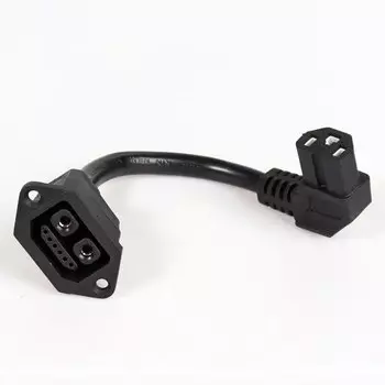 DIVEDEER Electric Vehicle Charger Connector Adapter