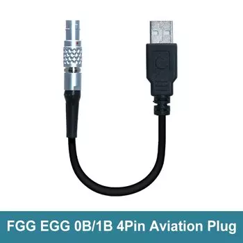DIVEDEER FGG EGG 0B/1B 4-контактный штекер USB 2.0