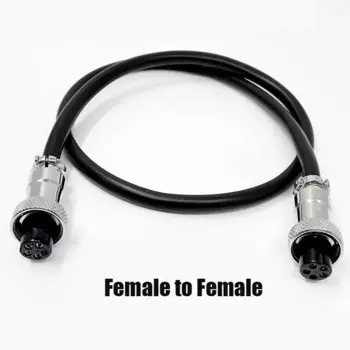 DIVEDEER GX12 Aviation Plug Connection Cable