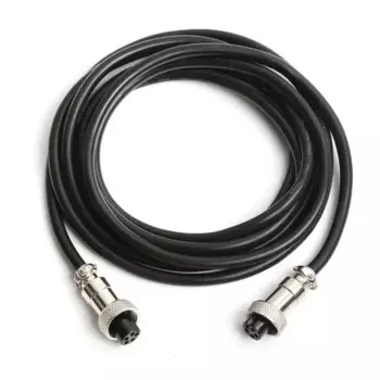 DIVEDEER GX12 Авиационный разъем с проводом