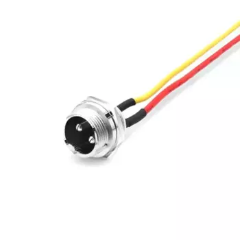 DIVEDEER GX16 авиационный разъем «мама-мама» 2/3/4/5/6/7/8/9/10-контактный 50см~3м