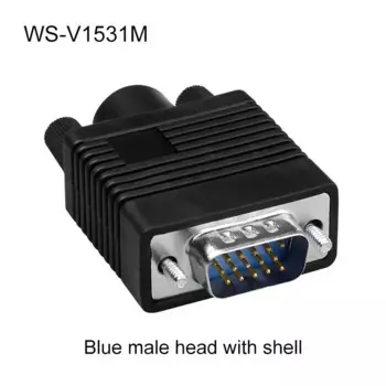 DIVEDEER VAG DB15 VGA разъем