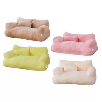 Диван для кошек, диван для домашних животных, диван, нескользящее дно, удобный и прочный, кот