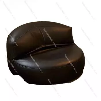 Диван-татами для отдыха, роскошный одноместный диван для отдыха, маленькая спальня, балкон, может лежать, диван в форме полумесяца, горячие новые модели