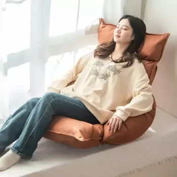 Диваны для гостиной, одиночные японские татами, эркерное окно, ленивый диван, искусственное кресло, общежитие, студенческий подлокотник, удобное кресло