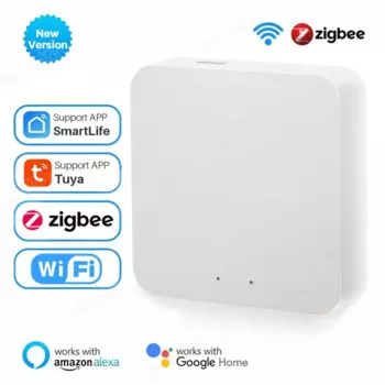 DIXSG Tuya Zigbee 3.0 Gateway Hub