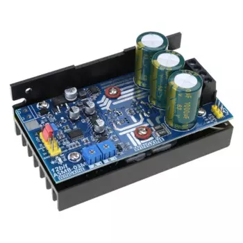 DIY 8V-48V/20A 1000Nm Плата драйвера серводвигателя с большим крутящим моментом ASMB-03 Одноканальный модуль DIY