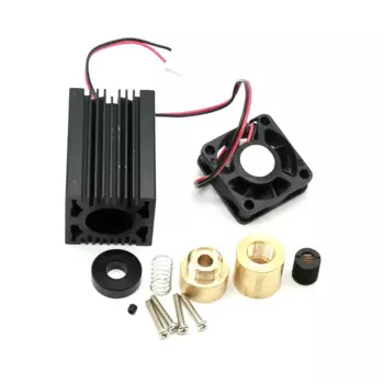 Стеклянный коллиматорный объектив Elubor 9 мм TO-5