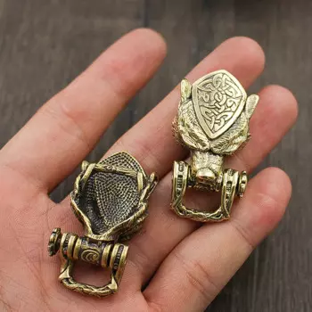 Аксессуары для браслета YOWEI медные пряжки