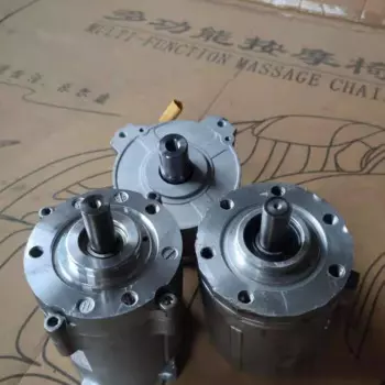 DIY DC бесщеточный двигатель высокой мощности 12 в 24 в 36 В высокоскоростной thruster промышленное сельское хозяйство модернизация замедления
