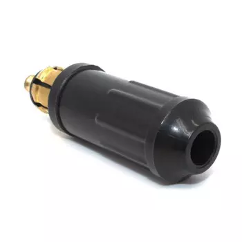 DIY DIN Hella штепсельная вилка Powerlet штепсельная вилка Европейского типа 12 в прикуриватель адаптер Коннектор подходит для мотоциклов BMW