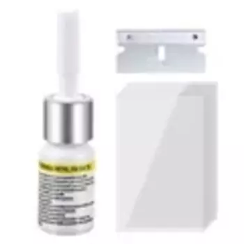 DIY лобовое стекло автомобиля, инструмент для ремонта трещин, обновленная жидкость для ремонта автомобильного стекла, автоматическое окно, царапины, трещины, восстановление автомобильных аксессуаров