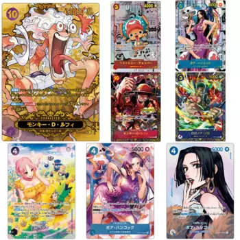 Diy OPCG самодельные Аниме One Piece Аниме Hancock Nami Зоро, Луффи персонаж Бронзирующая коллекция Flash Card Мультяшные игрушки