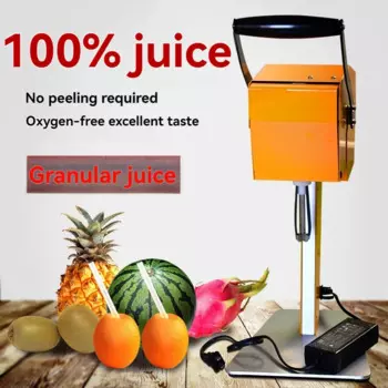 DIY соковыжималка для свежих фруктов, соковыжималка Pitaya/Соковыжималка для свежих апельсинов без пилинга, 100% чистого сока, прямой питьевой напиток
