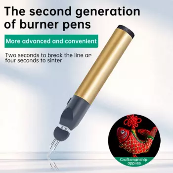 Aideepen Ручка для сварки воском