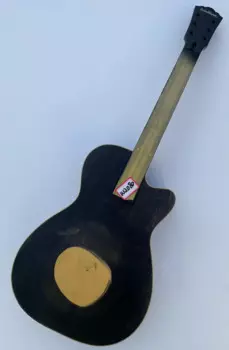 DIY W Dobro Reseator, деталь для акустической гитары, гитара без металлических элементов, скидка, бесплатная доставка W2080