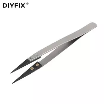 DIYFIX Антистатические керамические пинцеты