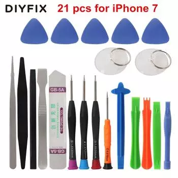 DIYFIX Набор отверток для ремонта iPhone