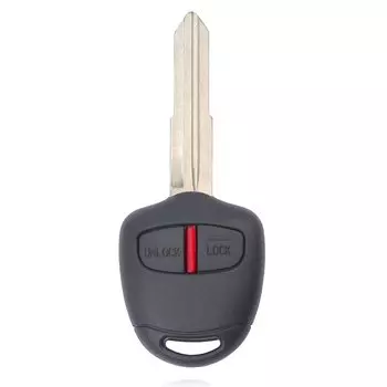 DIYKEY G8D-576M-A для Mitsubishi L200 Shogun Pajero Montero Triton Outlande 315 МГц/433 МГц ID46/4D61 чип дистанционный брелок