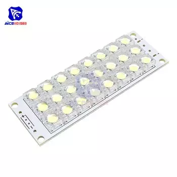 diymore 24 LED белый светодиодный модуль