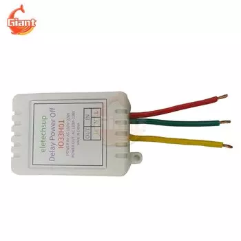 diymore Delay Time Relay 110-220V